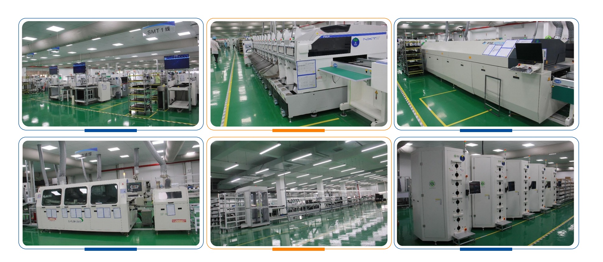 AI Server Manufacturing